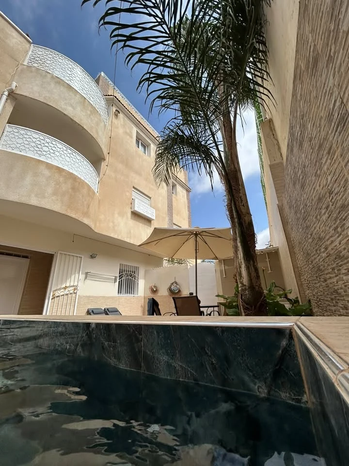 Piscine privée