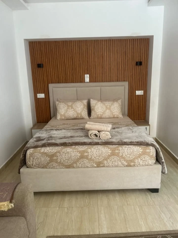 Chambre fermée