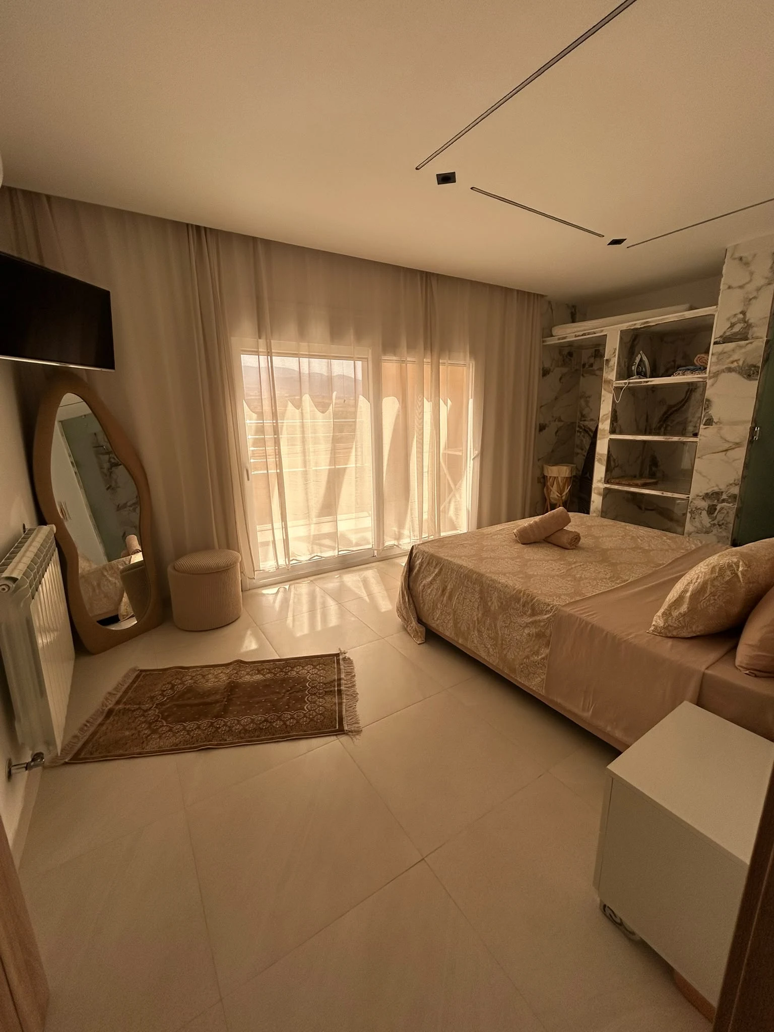 Suite parentale couple